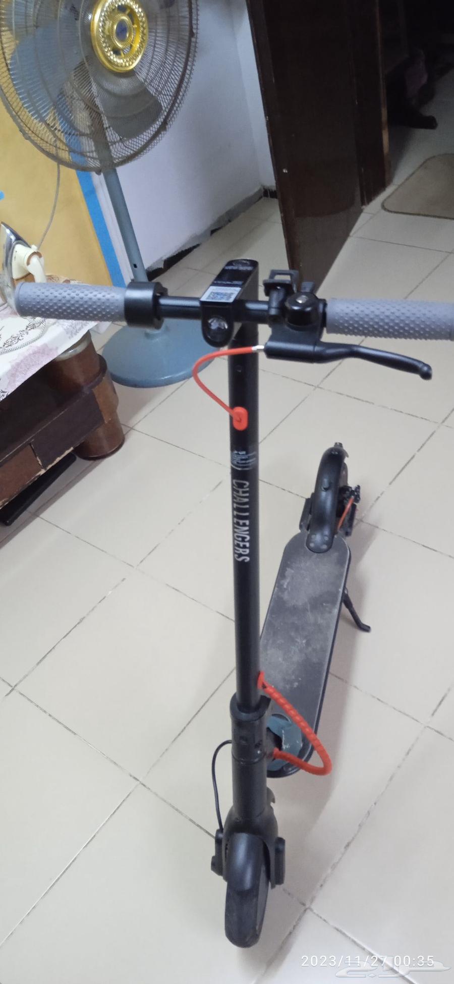 اسكوتر كهربائي64412374199937111