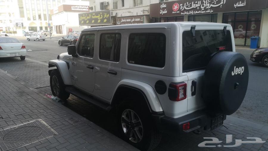 Jeep Wrangler 2021 Desert Clean As Condition64569740100738113