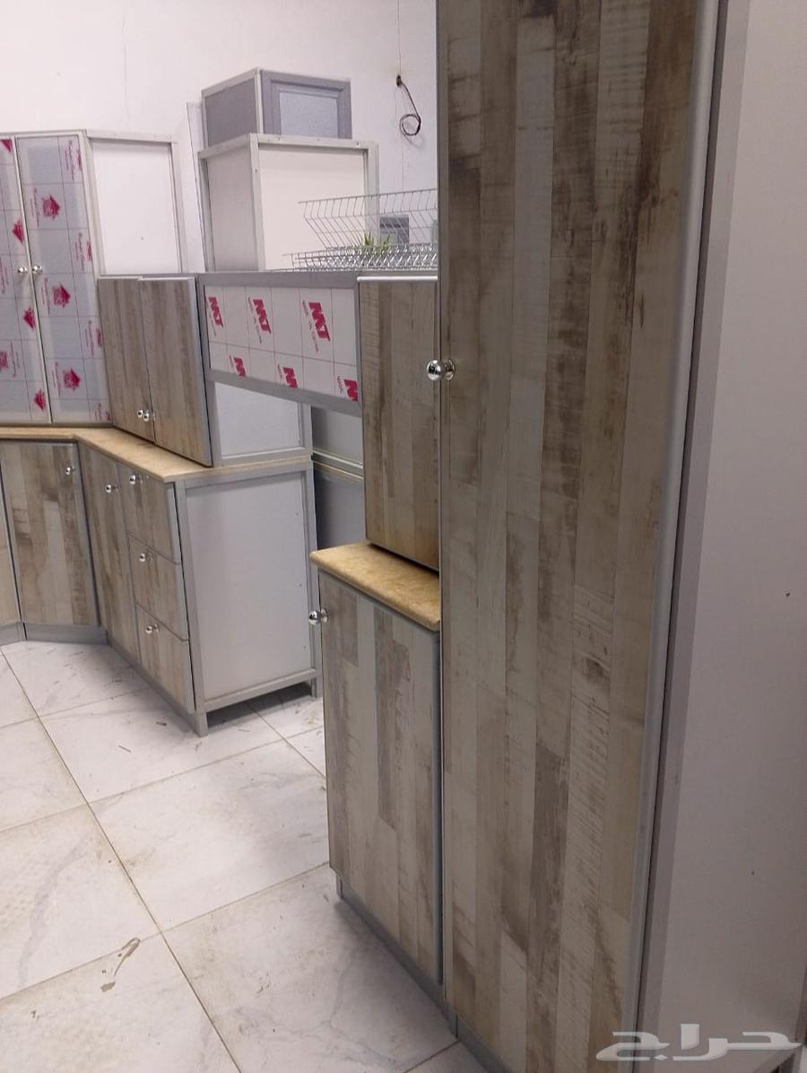 دولاب مطبخ مجدد مستعمل نظيف للبيع64412414964099113