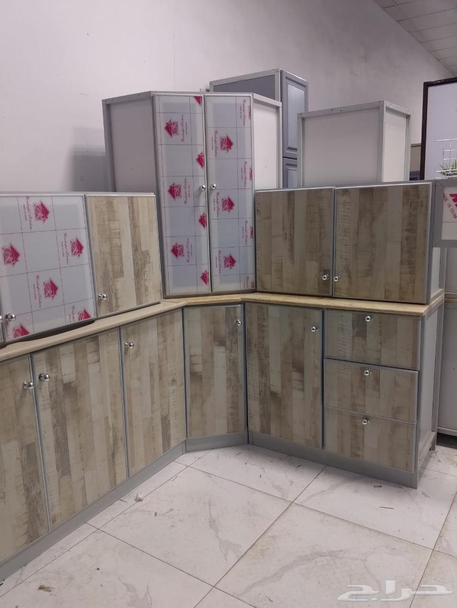 دولاب مطبخ مجدد مستعمل نظيف للبيع64412414964099111