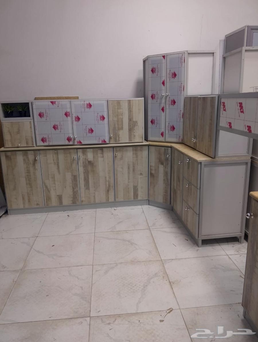 دولاب مطبخ مجدد مستعمل نظيف للبيع64412414964099112