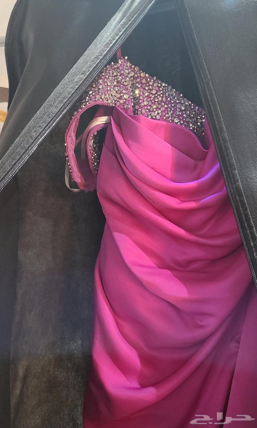 فستان سهرة للبيع64417917751425110