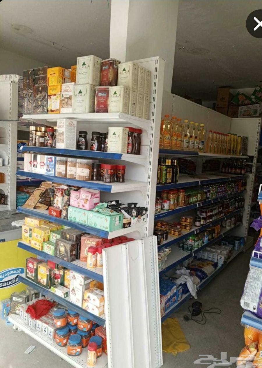 رفوف سوبر ماركت64418539843457111