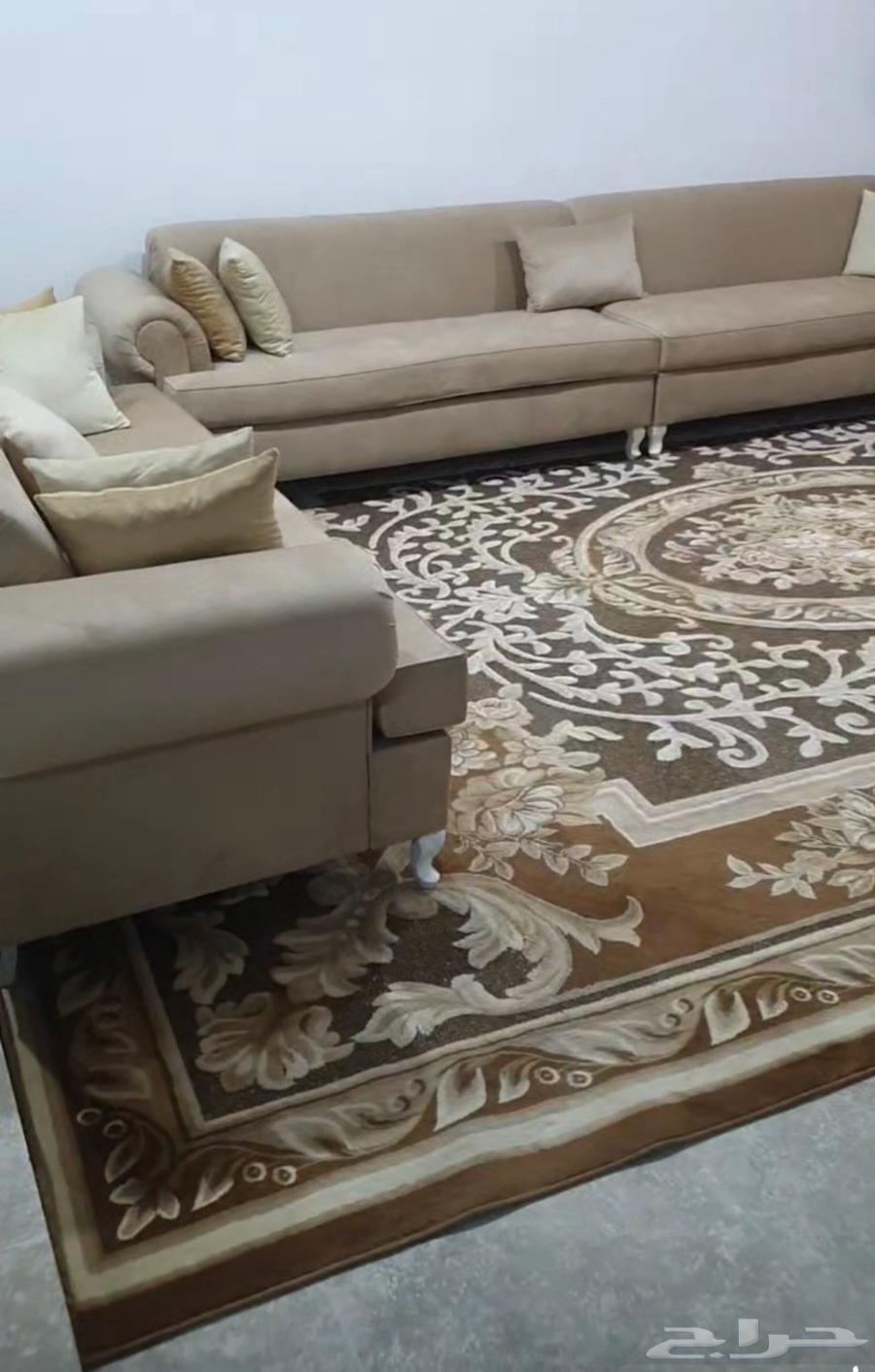 كنب وفرشه تركي للبيع المستعجل64416796201474111