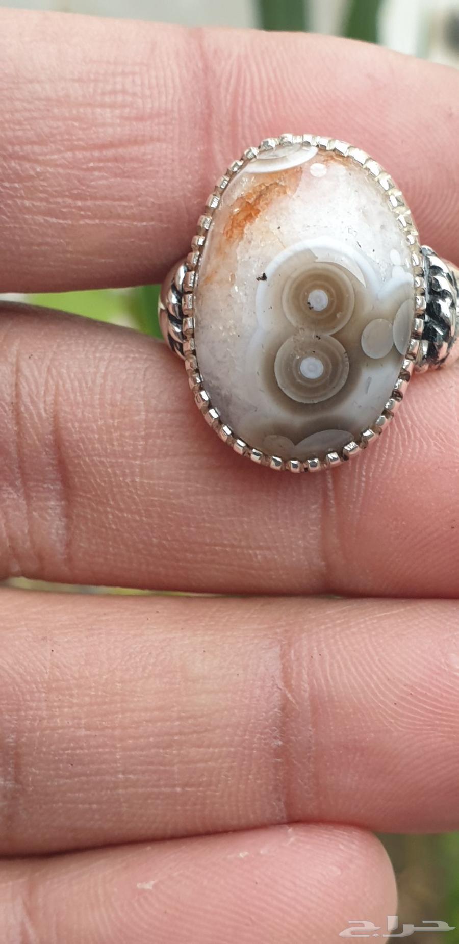 خاتم سليماني هندي64414037251457111