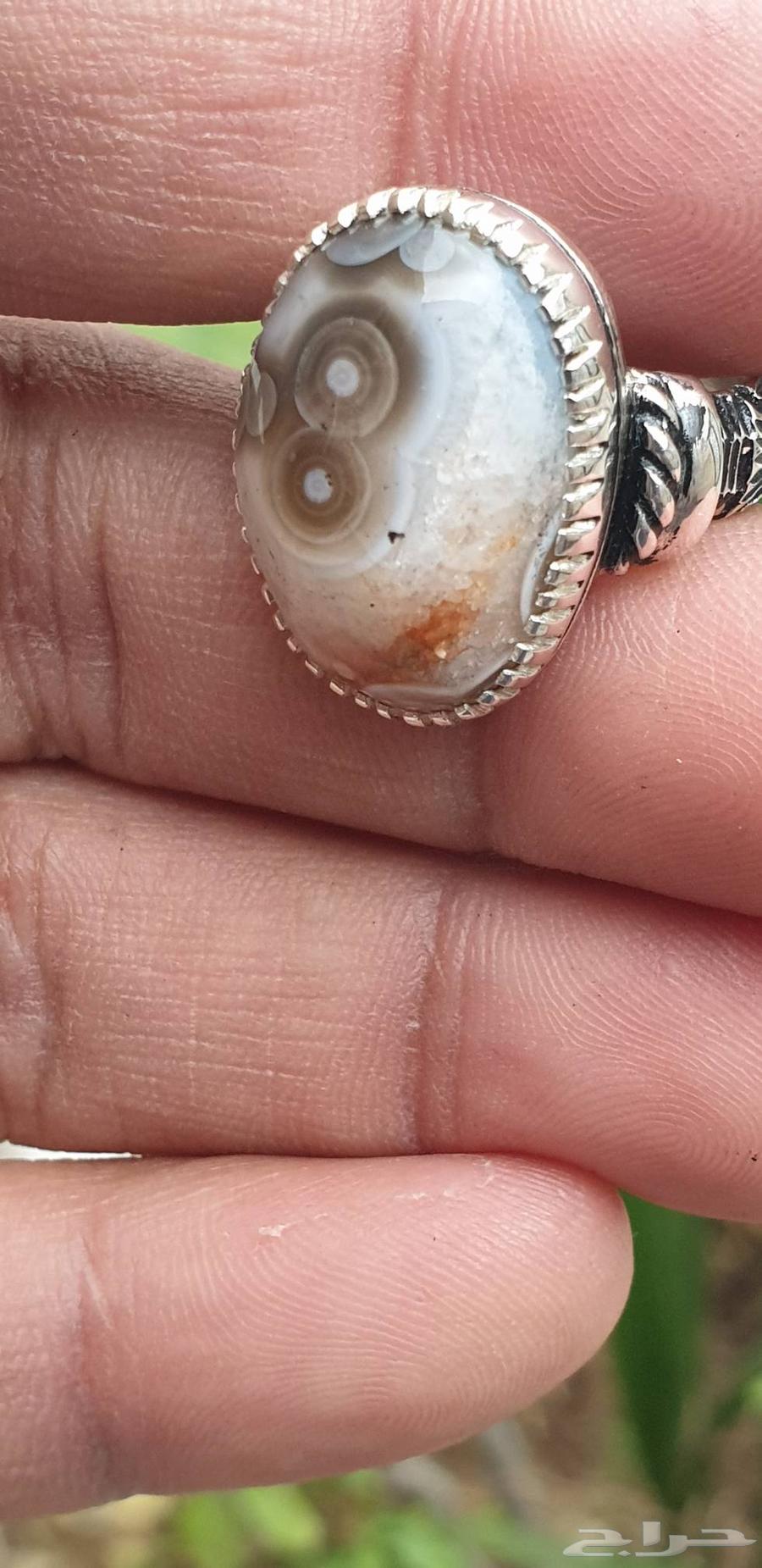 خاتم سليماني هندي64414037251457112