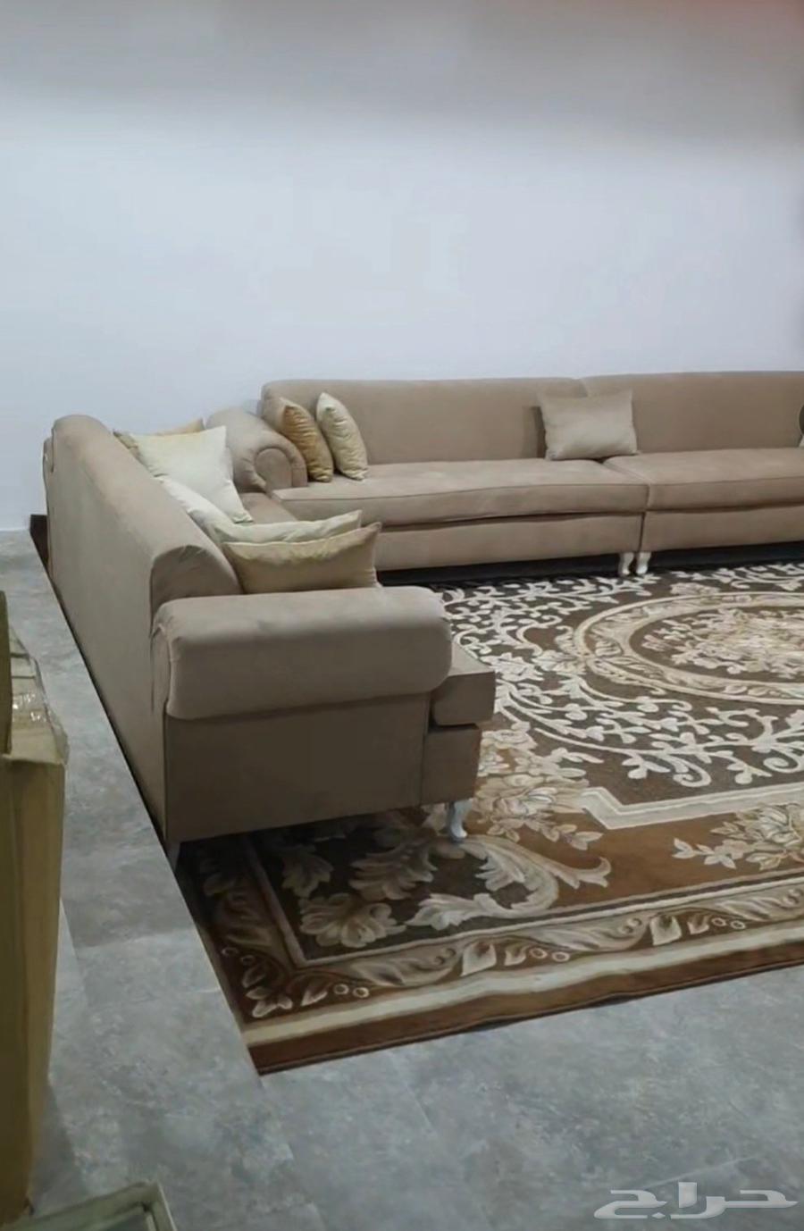 كنب وفرشه تركي للبيع المستعجل64416796201474110