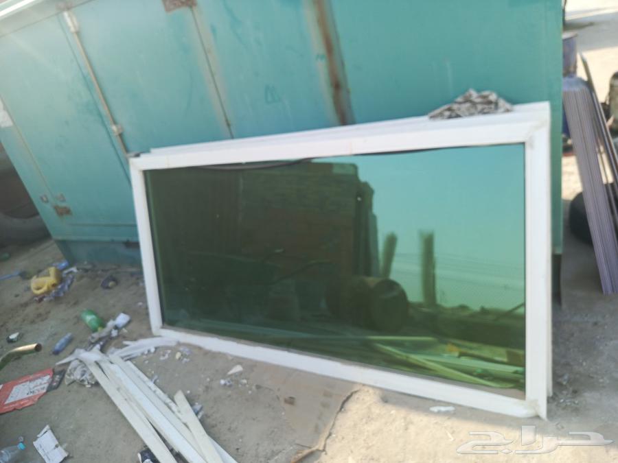 I have three glass windows for sale, location Jubail Al-Arifi64415679506307110