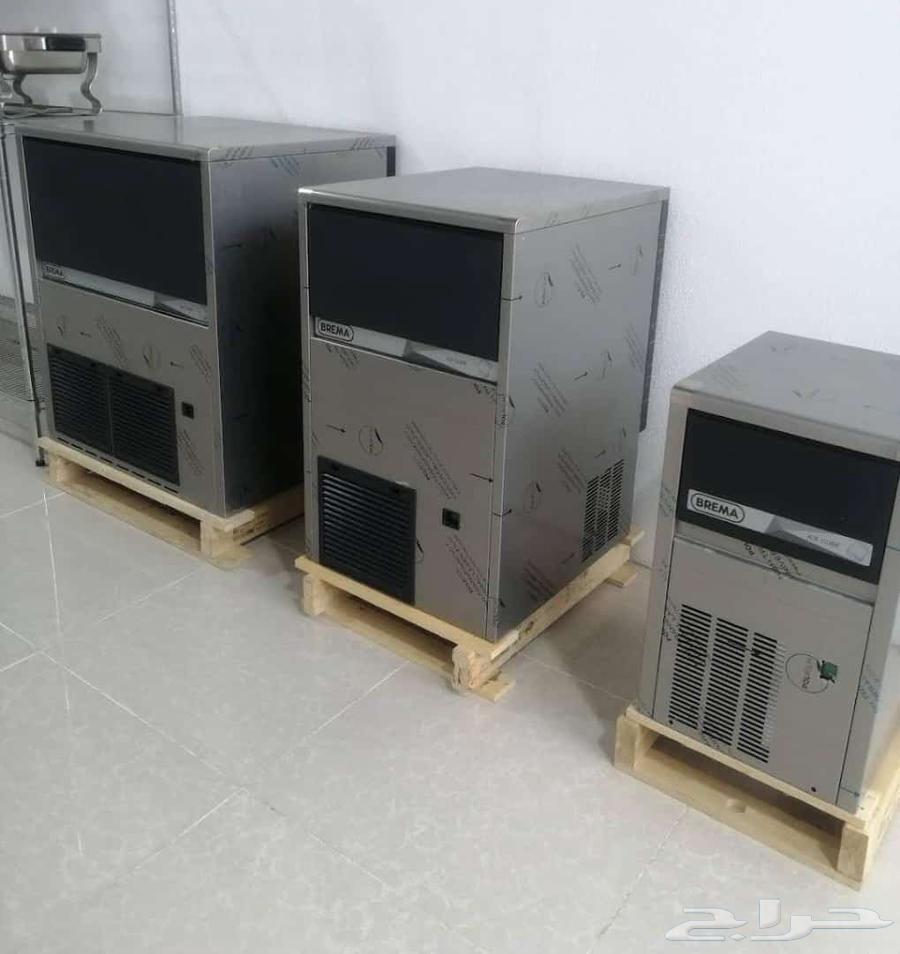 شواية دجاج - جريل برجر - قلاية بطاطس بروست ثلاجات استيل64207261711491114