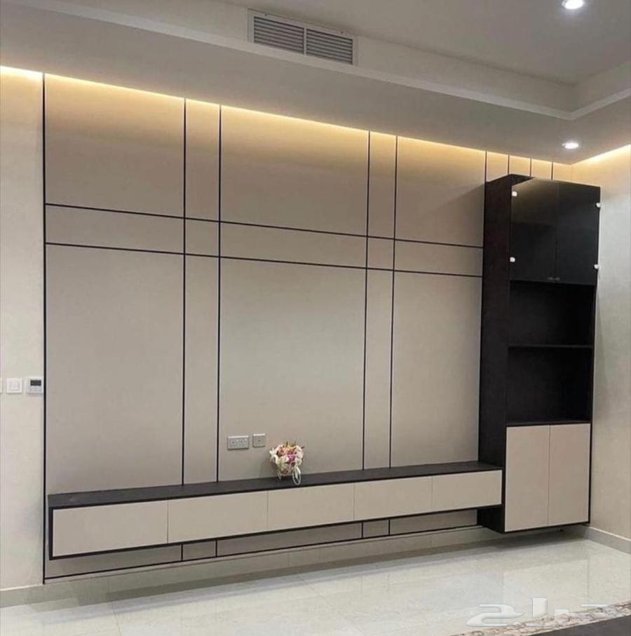 نجار ديكورات خشبية64164111550978110