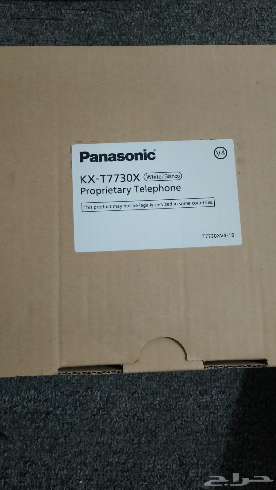 باناسونيك اجهزة هاتف جديدة64473051139585112