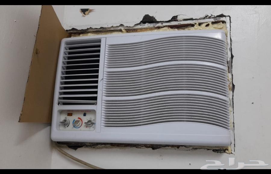 مكيف شباك64641151655043111