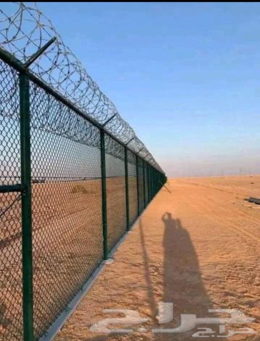 حداد توريد وتركيب شبوك مزارع وأرضي وملاعب رياضية وارضي حكومي64164527045506110