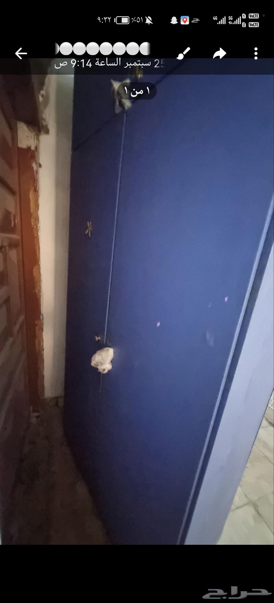 دولاب تعليق فقط للبيع شنط مدرسيه جديده واغراض أخرى نظيفه64618239725313114