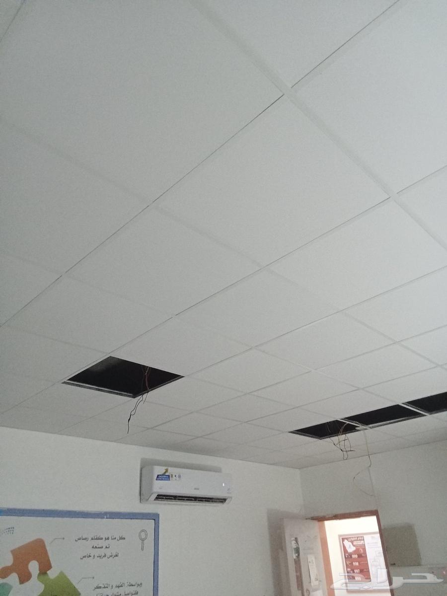 معلم ديكورات جبس بديل رخام64163698029313111