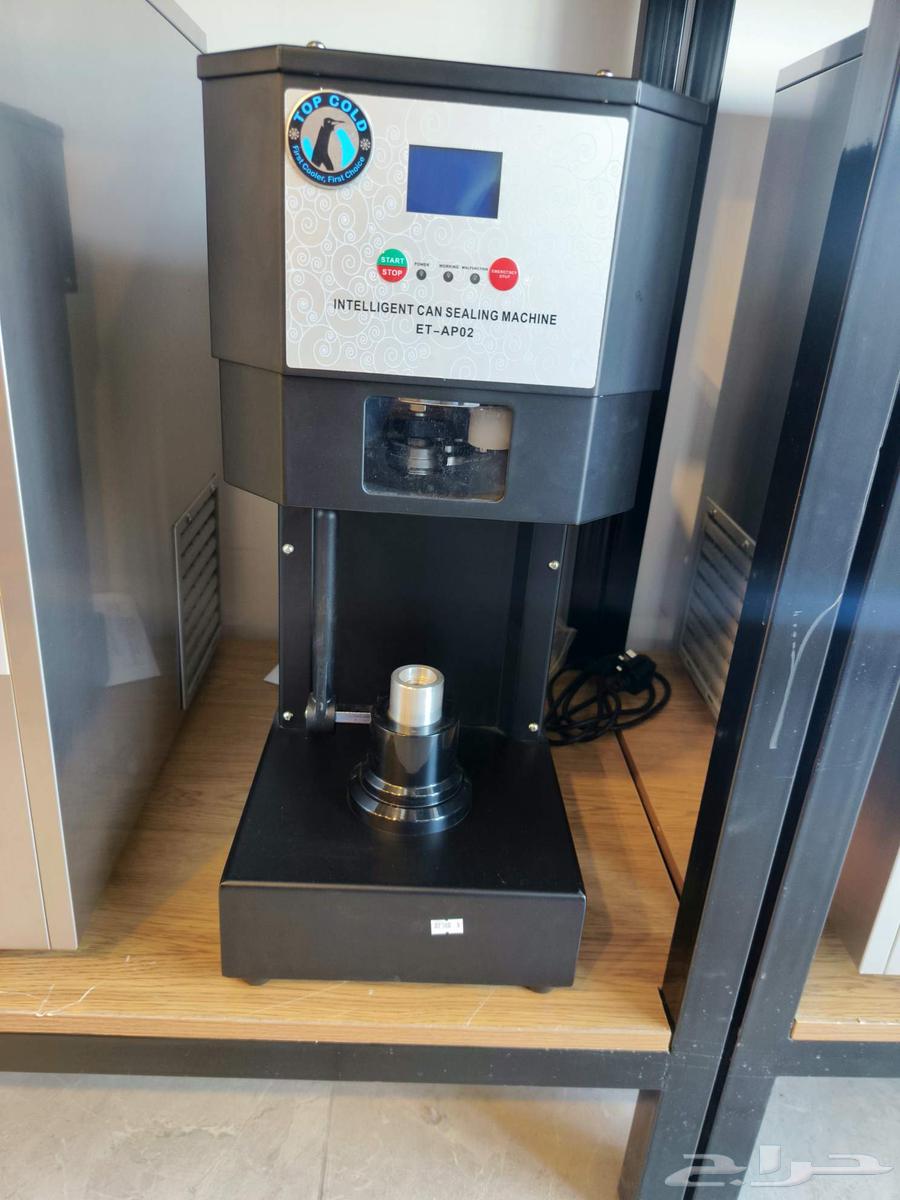 شواية دجاج - جريل برجر - قلاية بطاطس بروست ثلاجات استيل64207261711491110