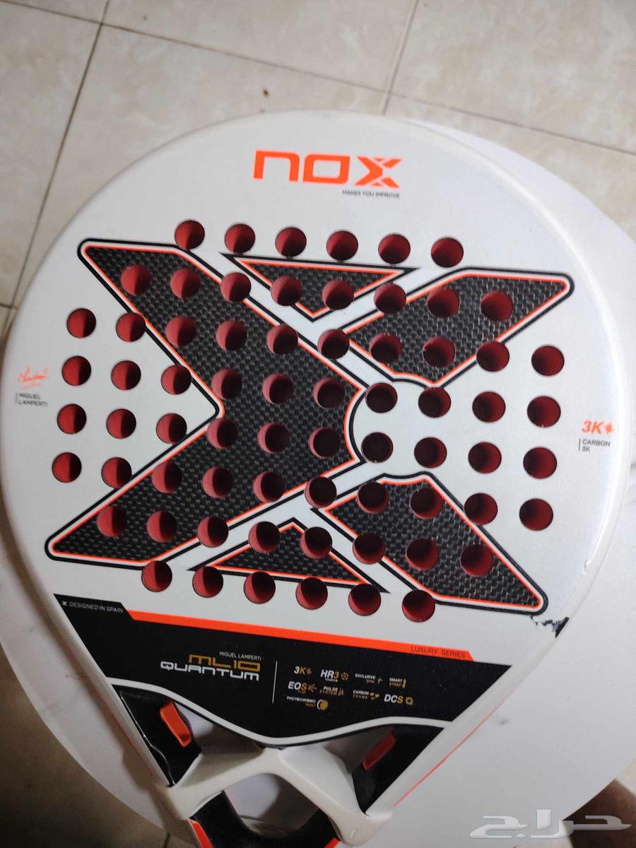 NOX Paddle Racket64448182393729114