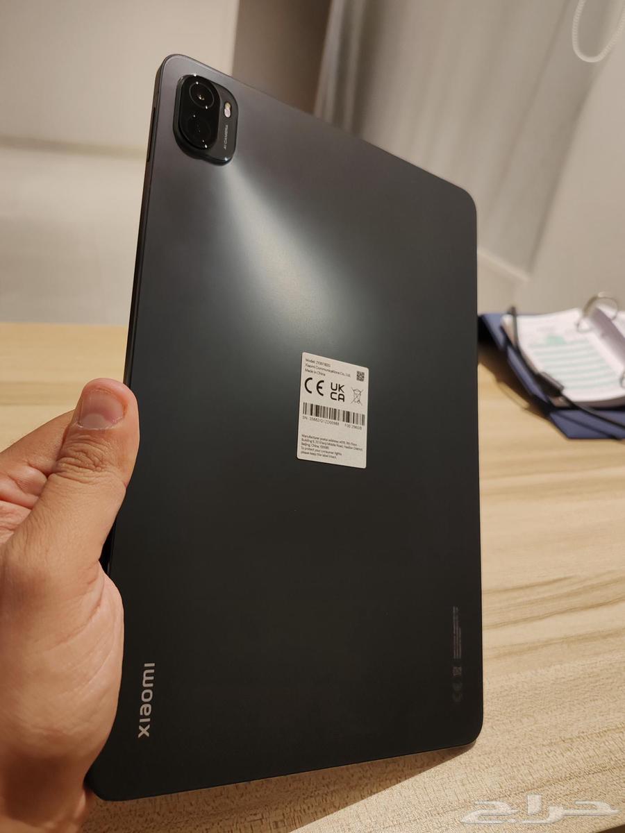 شاومي باد 5 xiaomi pad مع قلمه الاصلي64469879278466110