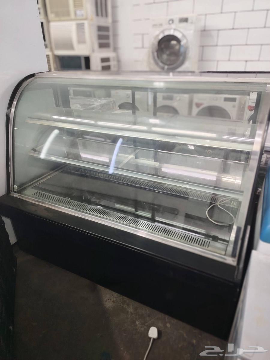 ثلاجه حلويات للبيع64533860032257111