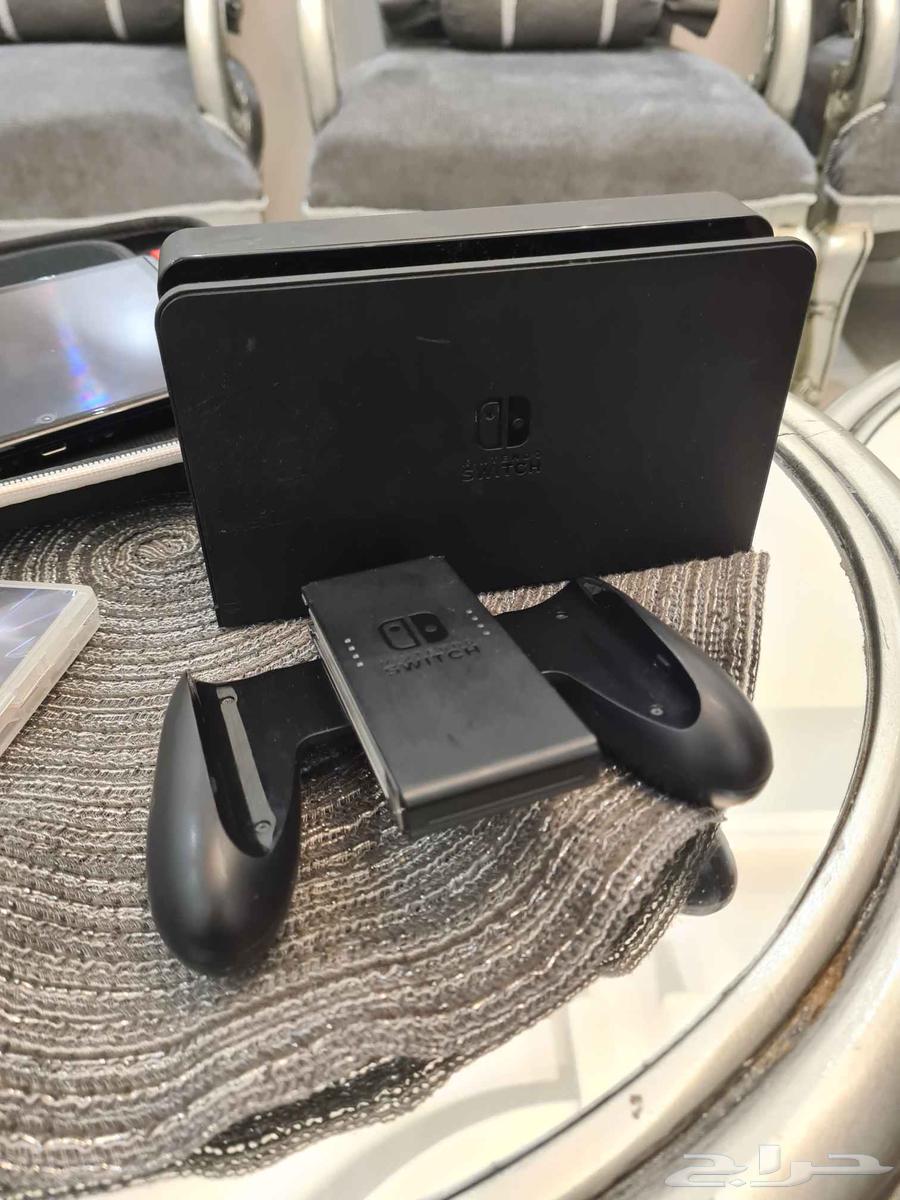 نينتندو سويتش OLED للبيع مع كامل ملحقاته64568852034434114