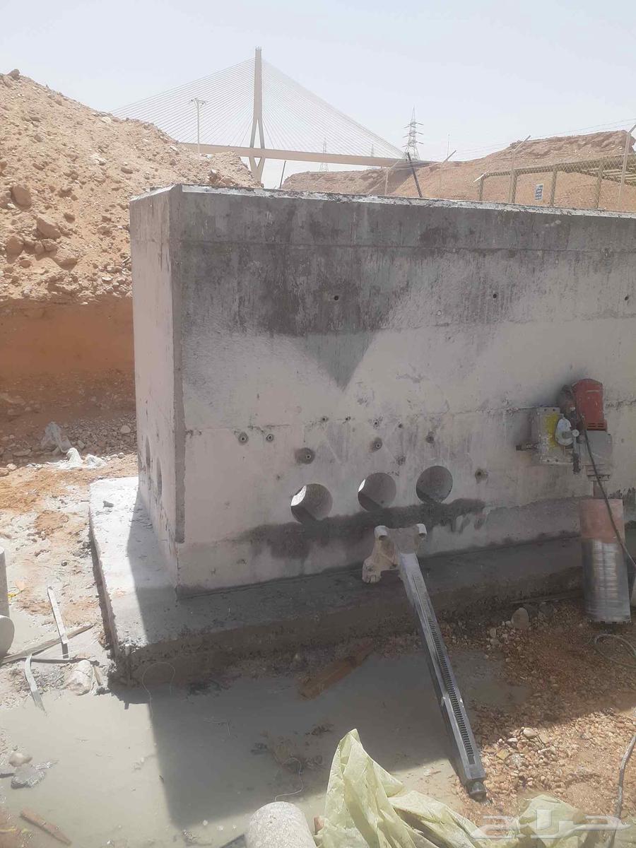 ماكينه تخريم خرسانه64163290990082110