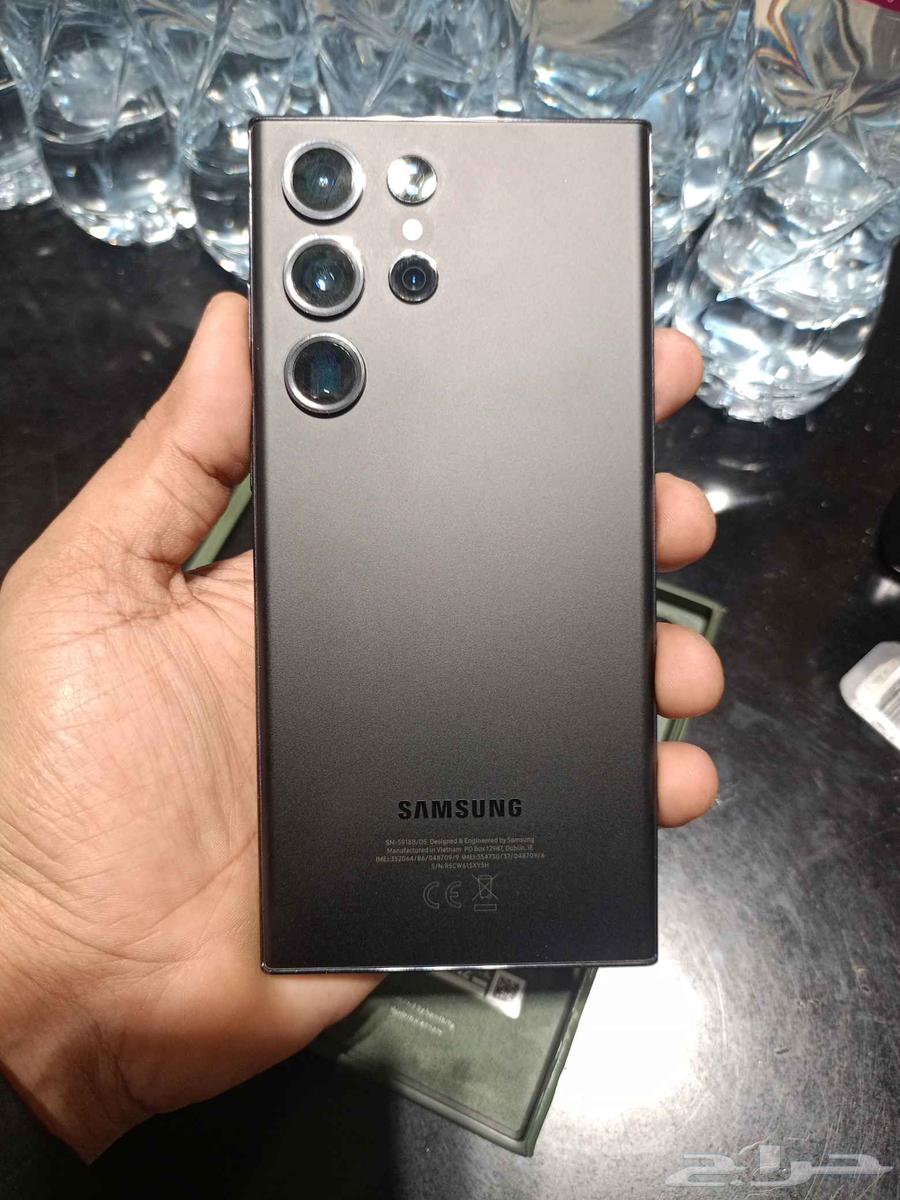 Samsung S23 Ultra Mobile Phone, 1 TB Memory64639443128835111