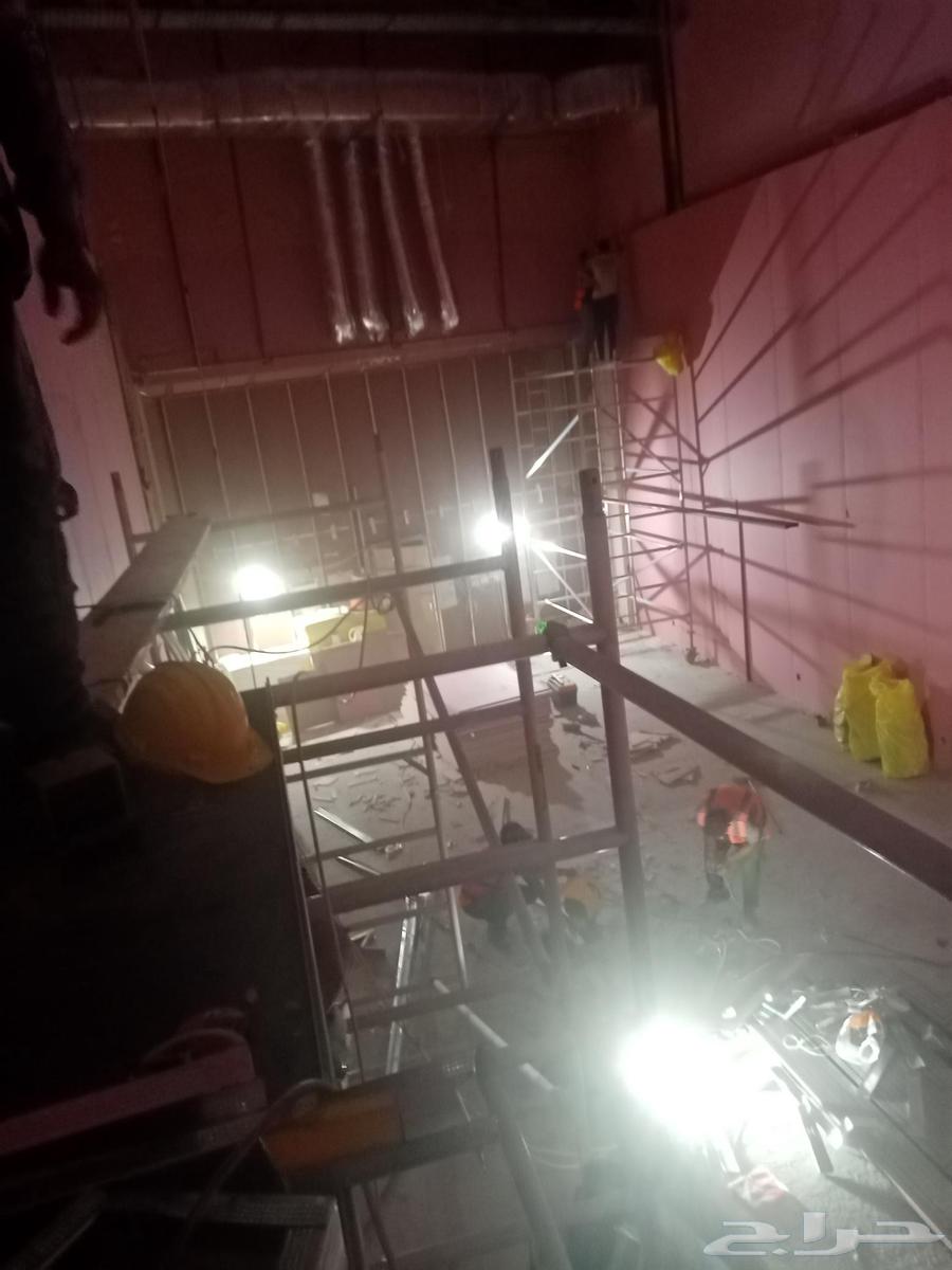 مقاول جبس بورد متواجدون في الأحساء - الدمام - الخبر64164530091777113
