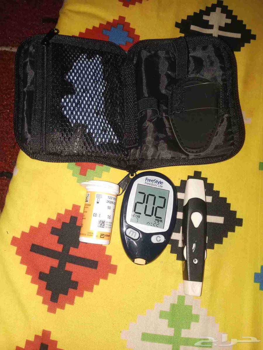 Glucose meter for 50 SAR64512204020353112
