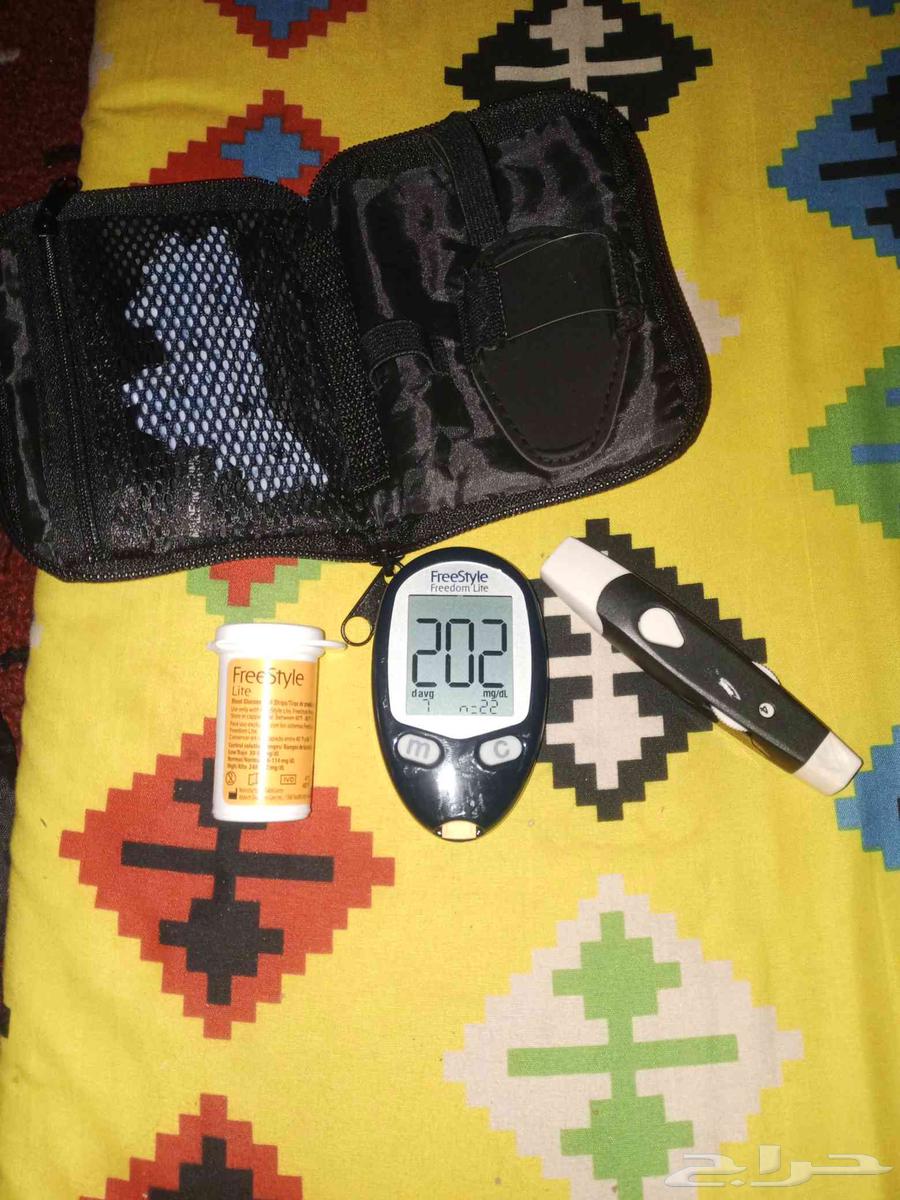 Glucose meter for 50 SAR64512204020353111