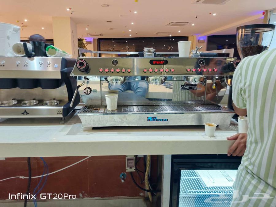 شواية دجاج - جريل برجر - قلاية بطاطس بروست ثلاجات استيل64207261711491112