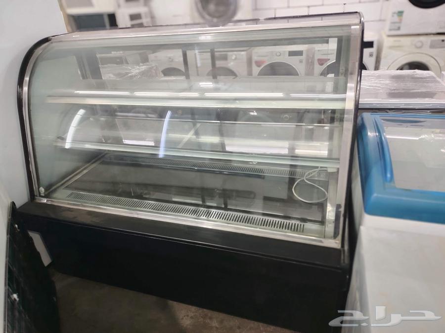 ثلاجه حلويات للبيع64533860032257110