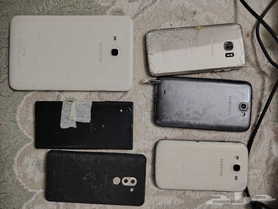 جوالات خربانة للبيع64570490122755111