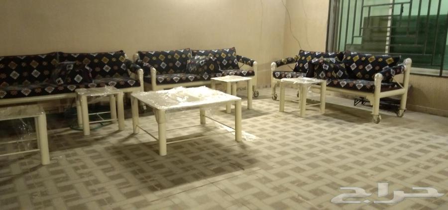 كراسي حديد جلسات خارجيه مراكيز شعبيه كويتيه64644095905283113