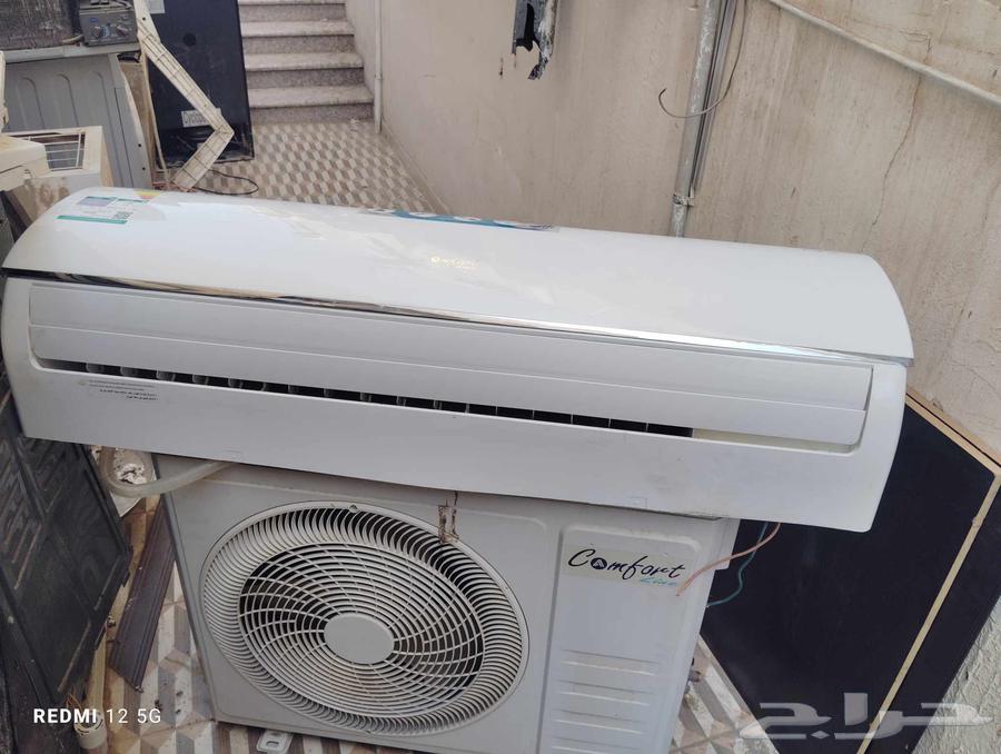 Used 24 comfort split Air Conditioner in clean condition64545870456834113