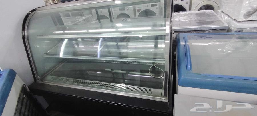 ثلاجه حلويات للبيع64533860032257112