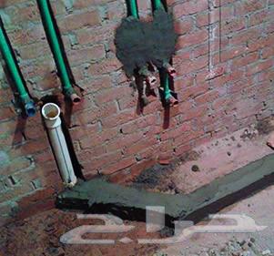 سباكه حمامات وطابخ64164529774338110