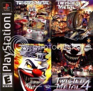 Sony PS1 Custom Tapes64433390726019112