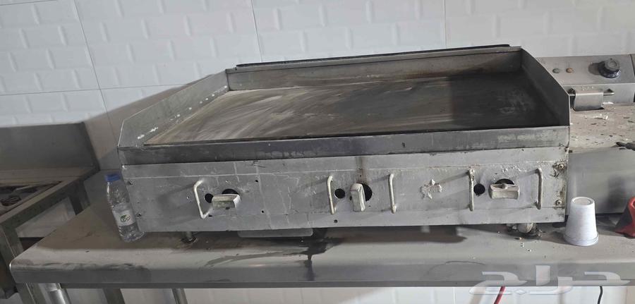 فرن بيتزا للبيع وصاج بيرجر64503650960641112