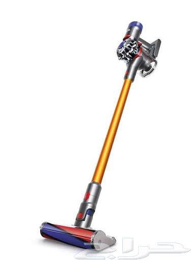 Dyson V8 New - مكنسة دايسون اللاسلكية64422421340801110