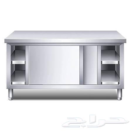 طاولات ستيل جاهز وتفصيل64163489402243112