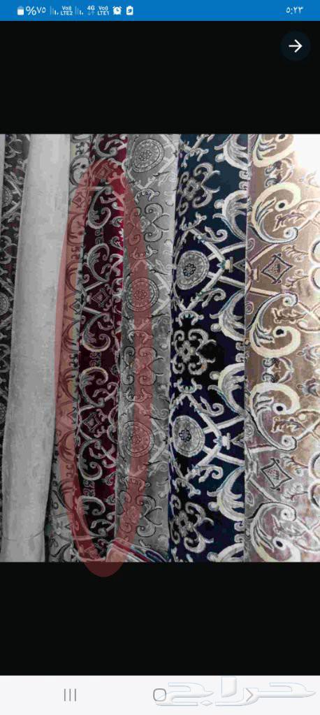 موكيت ومشمع ونجيلة ومساجد64163489358338110