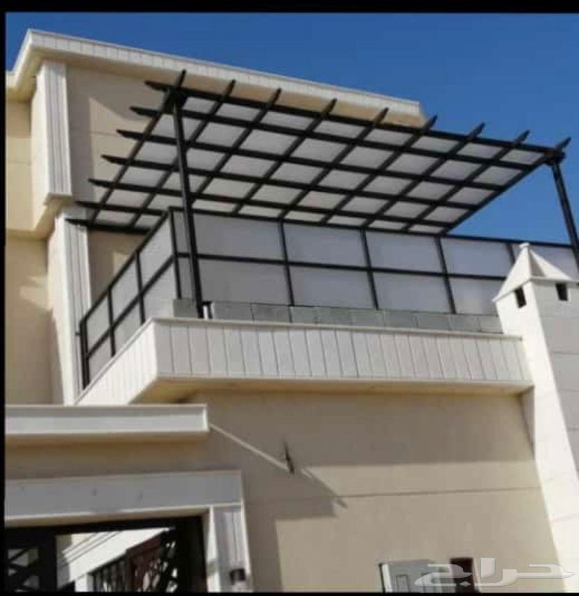 حداد مظلات سواتر سندويش بنل64163700706691114