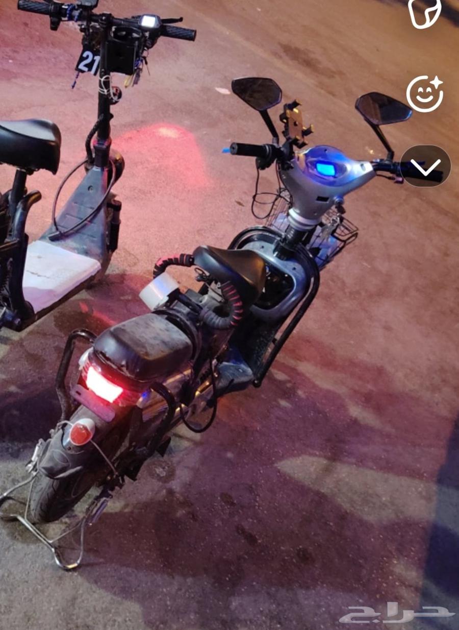 48V 48 Volt Two-Seater Scooter64509349826946110