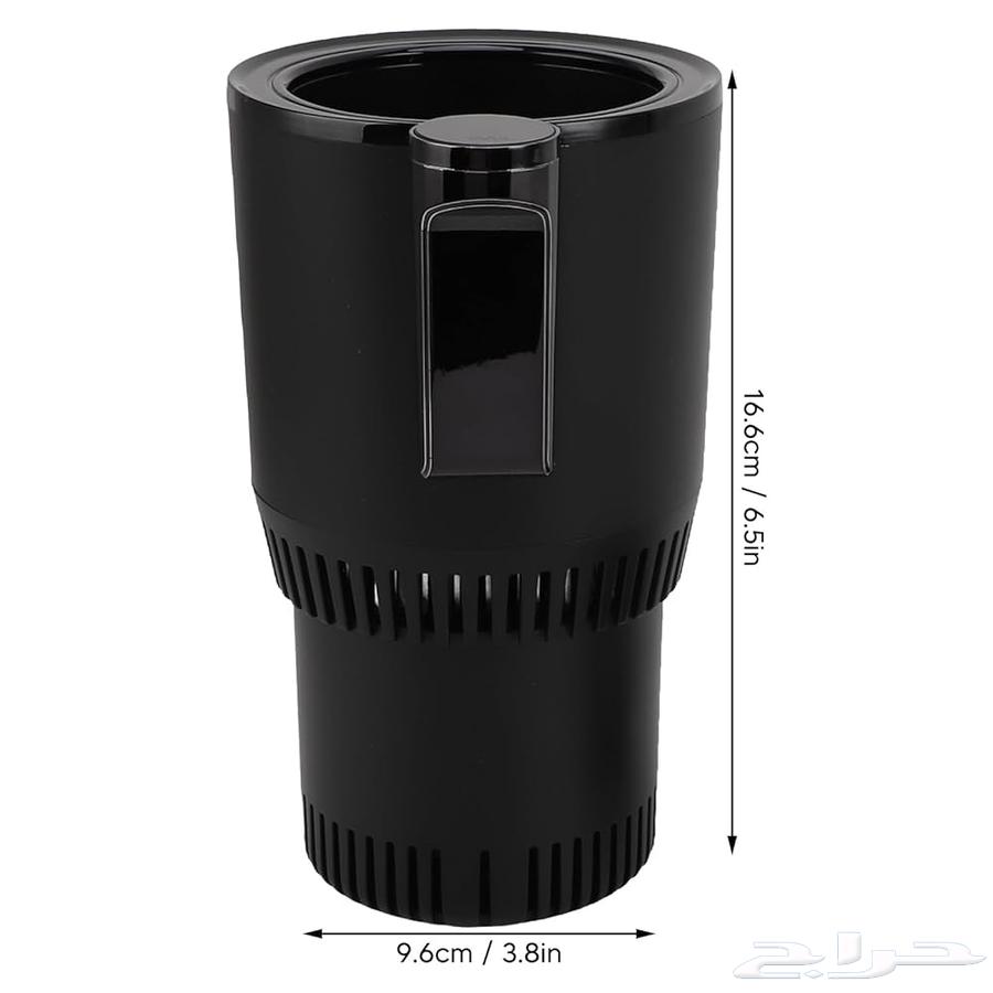 Touch-activated beverage heating and cooling device for home, car, and office64424457672706112
