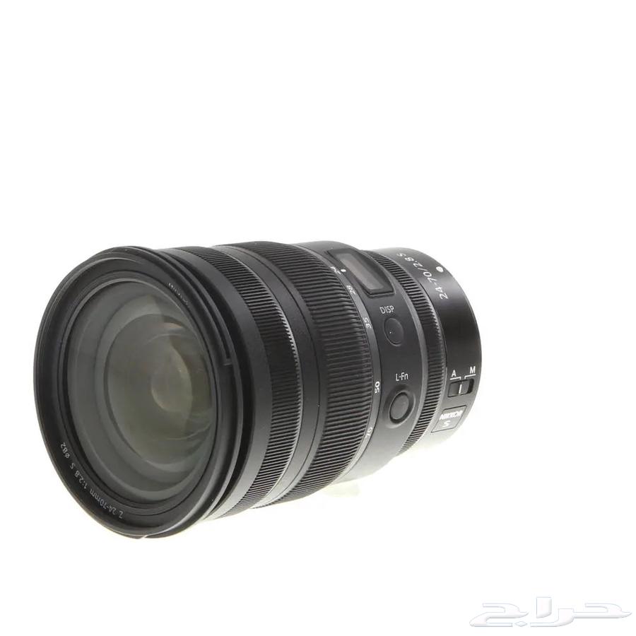 نايكون Nikon 24-70mm F2.8 S64422944357889110
