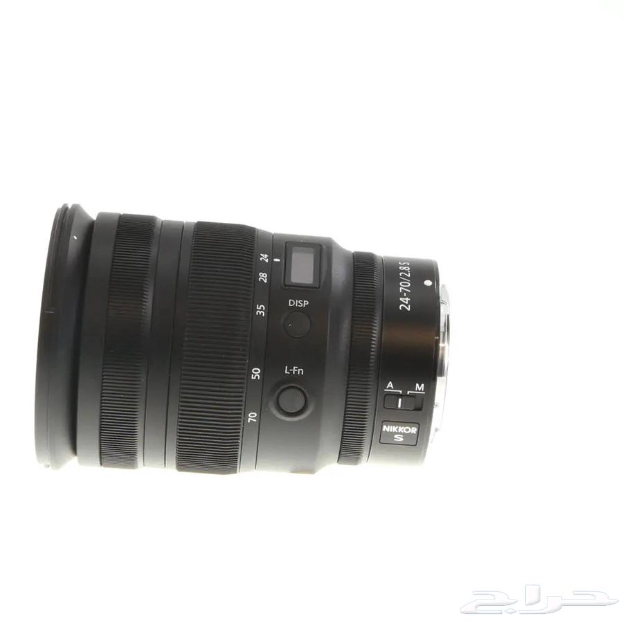 نايكون Nikon 24-70mm F2.8 S64422944357889111
