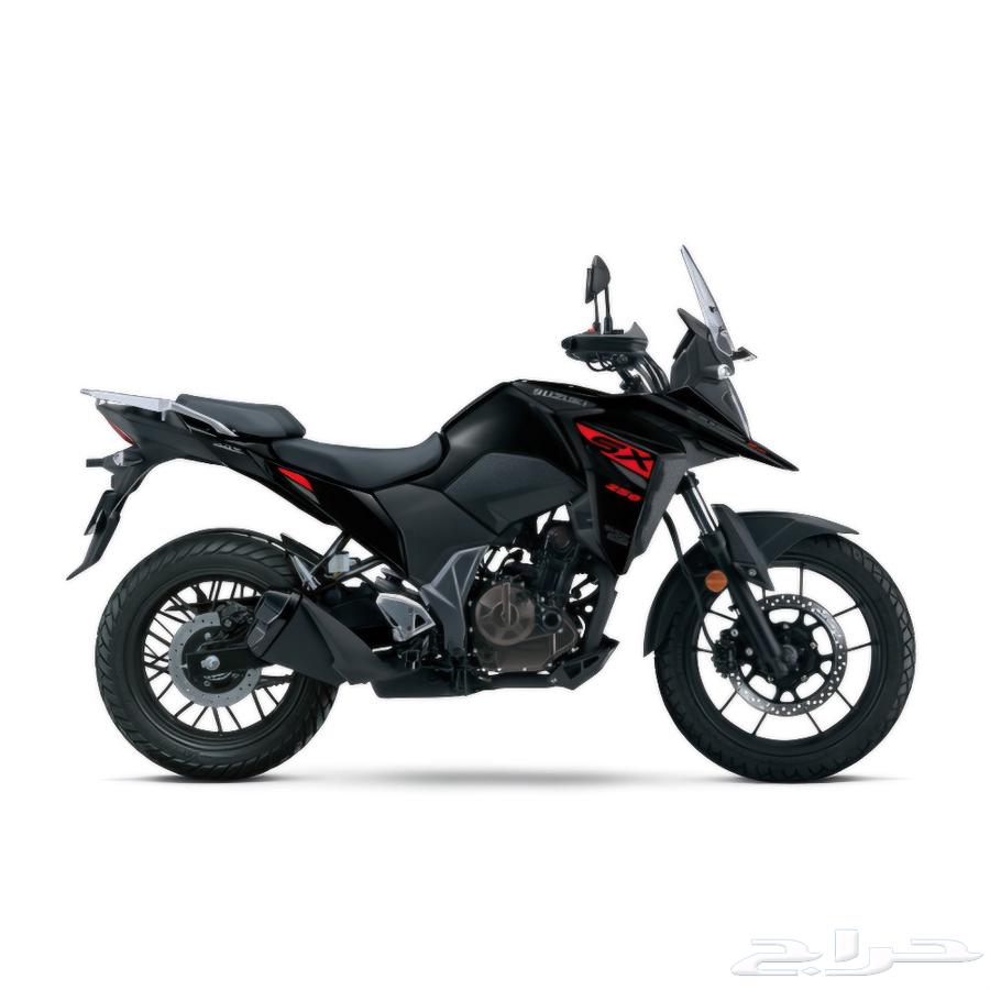 عروض دباب سوزوكي ادفنشر 250Cc64582740706051110