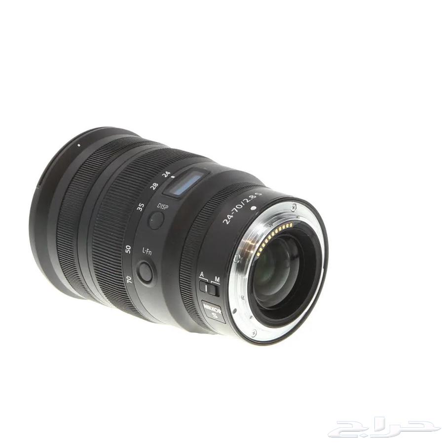 نايكون Nikon 24-70mm F2.8 S64422944357889114