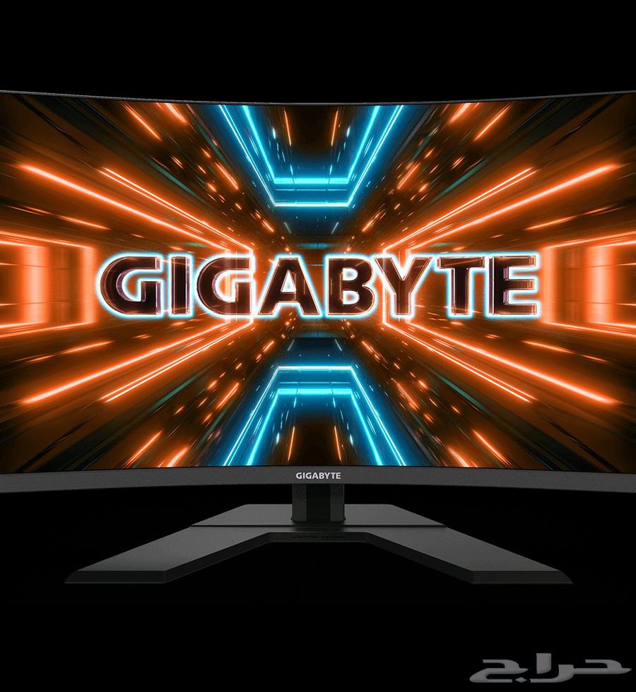 GIGABYTE G32QC Gaming Monitor64422421301507110