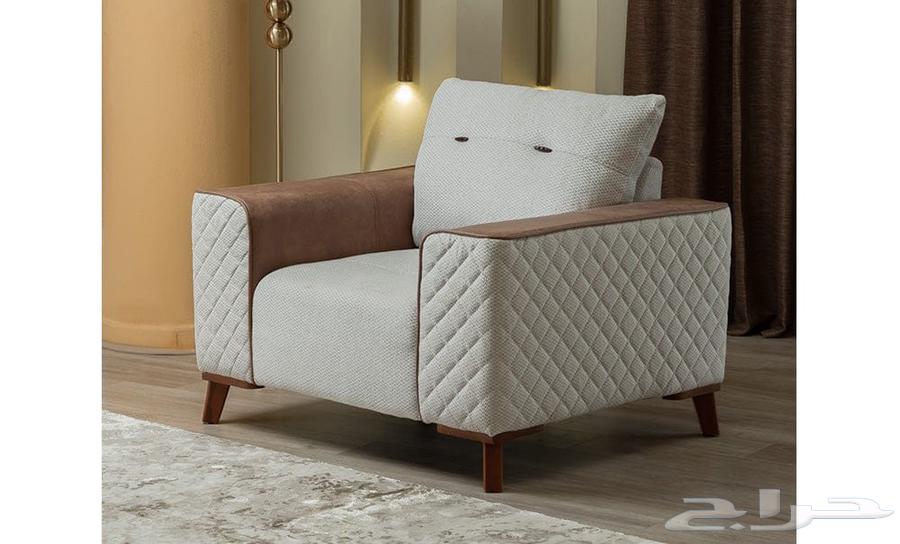 Sofa set never used. Reason for sale: not suitable for the room...64421594732930112